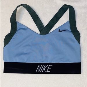 (ON HOLD -DO NOT BUY) Nike Indy Logo Sport Bra
